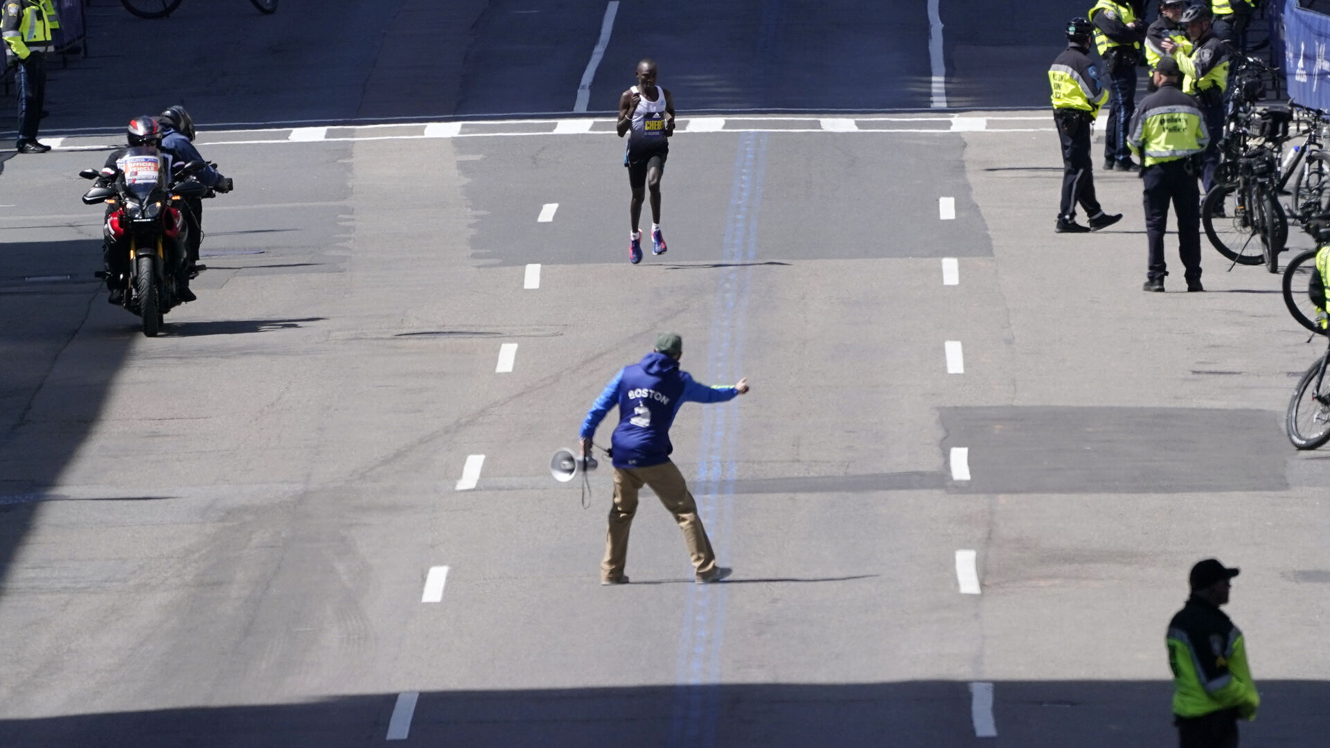 Boston Marathon